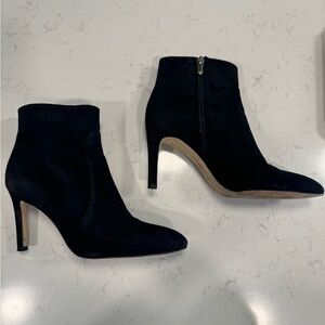 Sam Edelman black Booties